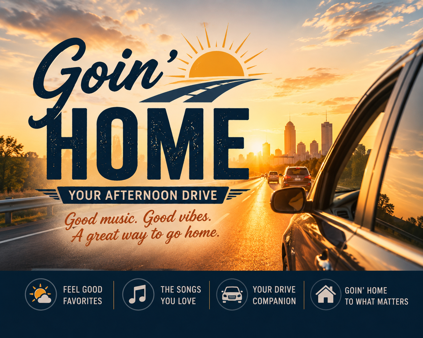 Goin’ Home Show