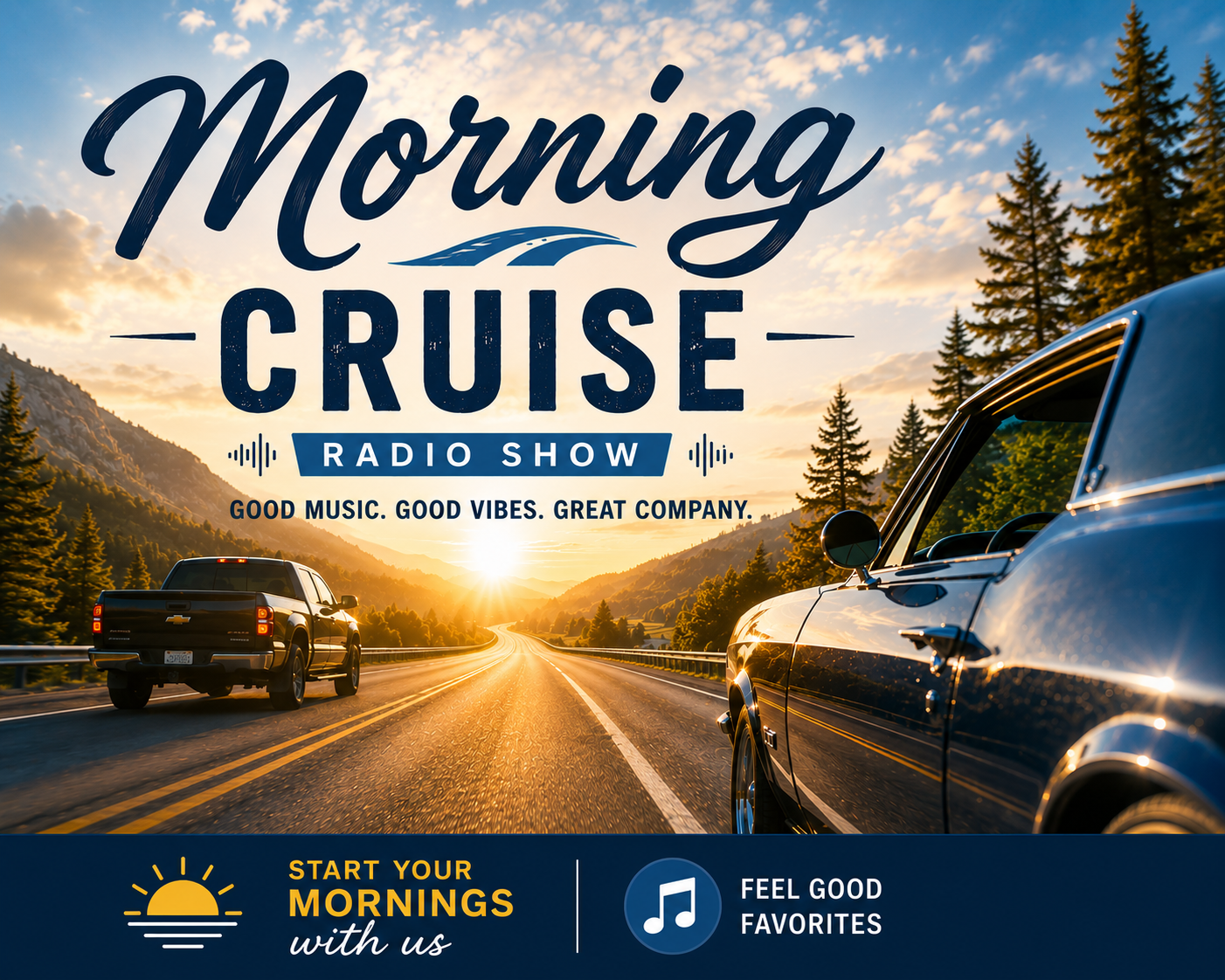 Morning Cruise